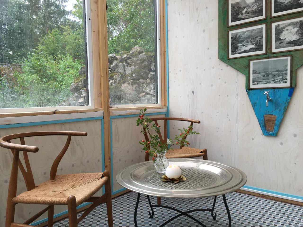 Lille Carlsson Studio Broby Exterior foto